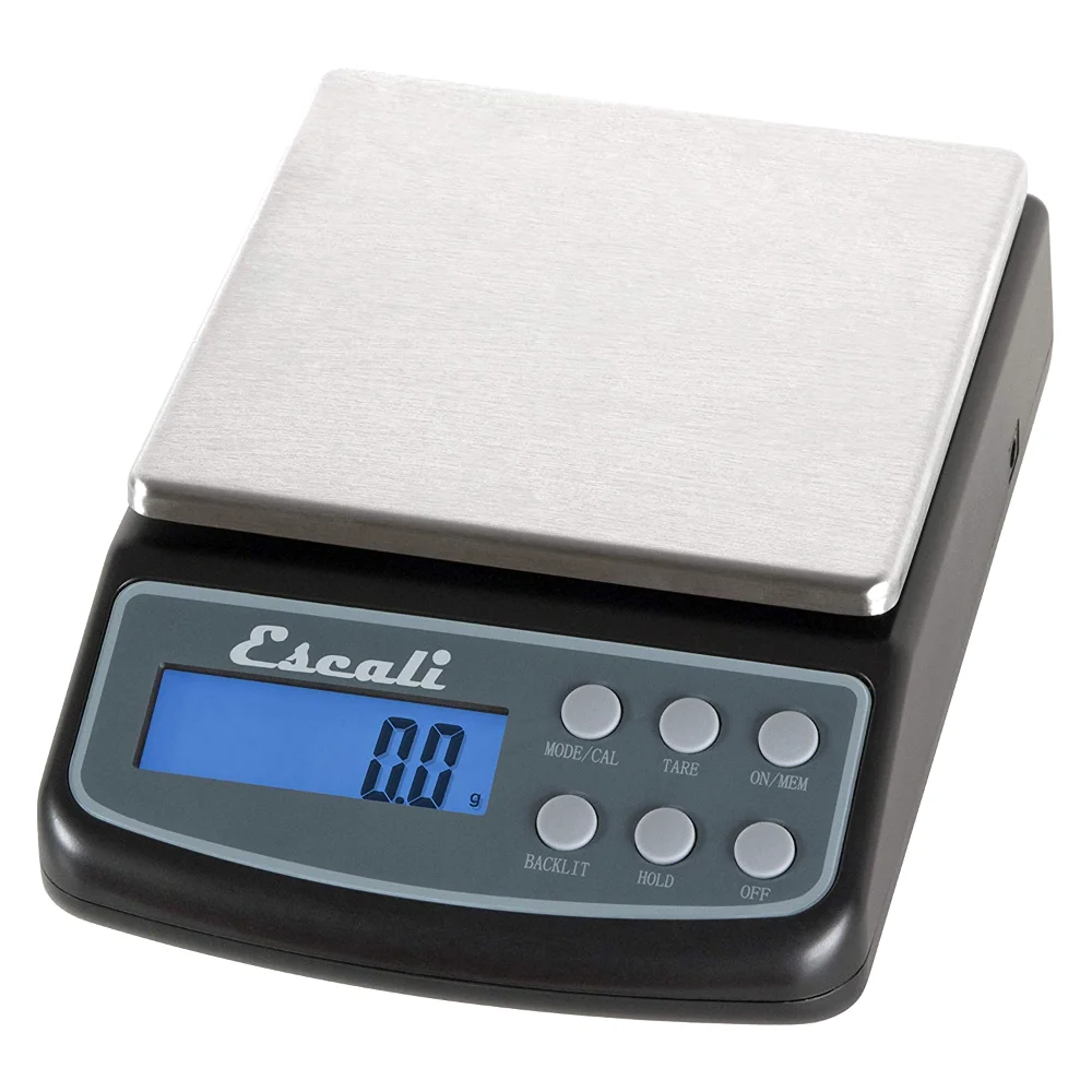 Escali L600 High Precision Lab Balance, 600 g