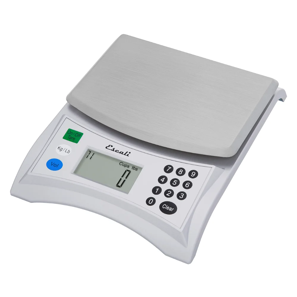 Escali Pana V136 Volume Measuring Scale, 13 lb