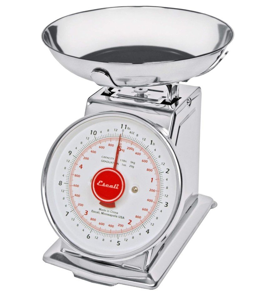 Escali DS115B Mercado Retro